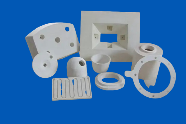 古冶陶瓷纤维异形件